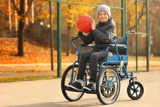 recreation activities for people with disabilities